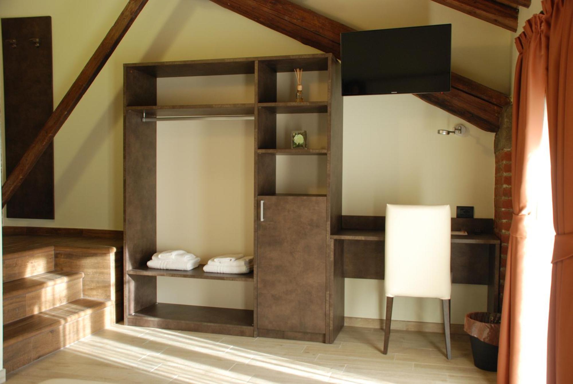 Agriturismo Le Risaie Basiglio Habitación foto